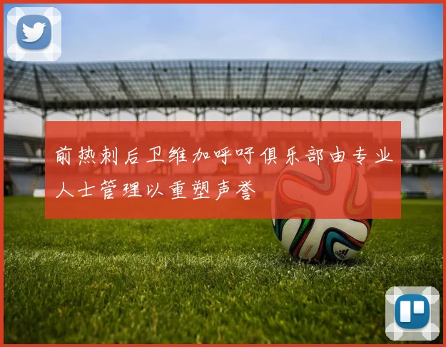 前热刺后卫维加呼吁俱乐部由专业人士管理以重塑声誉