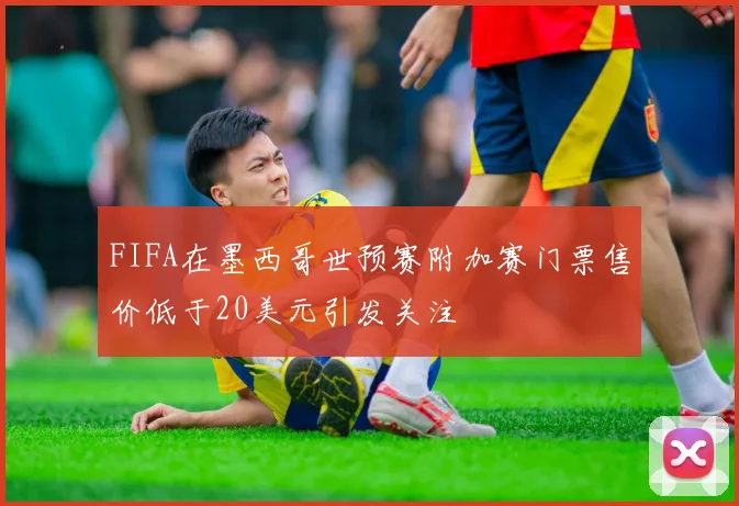 FIFA在墨西哥世预赛附加赛门票售价低于20美元引发关注