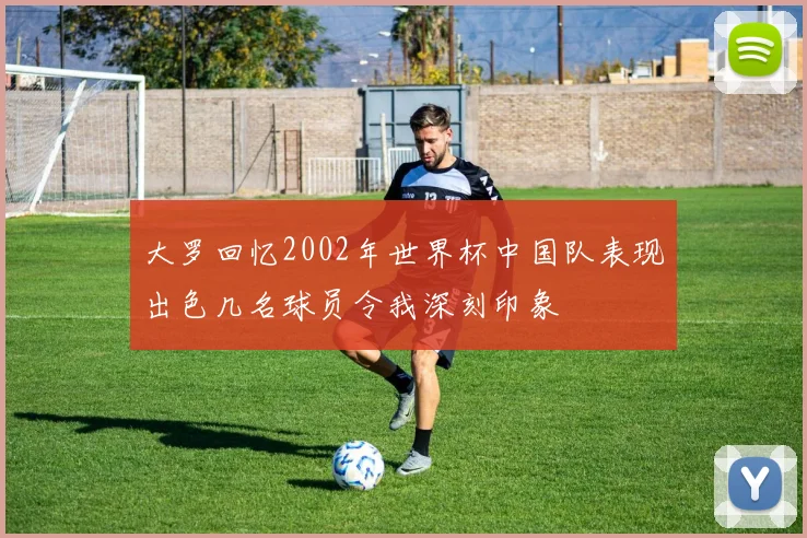 大罗回忆2002年世界杯中国队表现出色几名球员令我深刻印象
